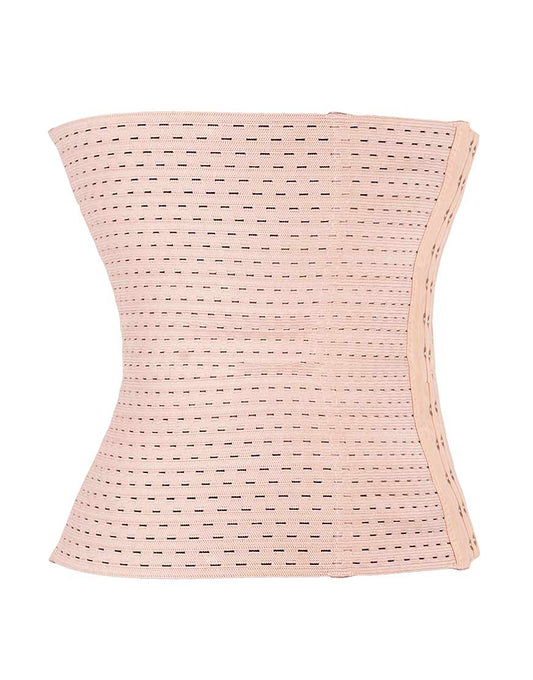 MUZEENS PHYSIQUE PLUS SIZE SHAPING BELT – NUDE
